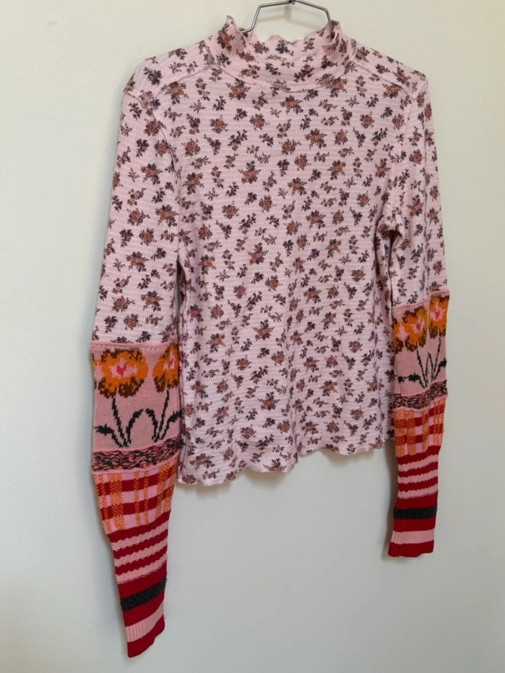 NWOT Free People We The Free Bold Bowery Cuff Size Medium